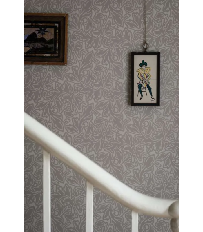 Papier Peint FEUILLE - REF 49-02 - CORE FARROW&BALL