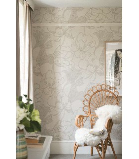 Papier Peint HELLEBORUS - REF 56-01 - CORE FARROW&BALL