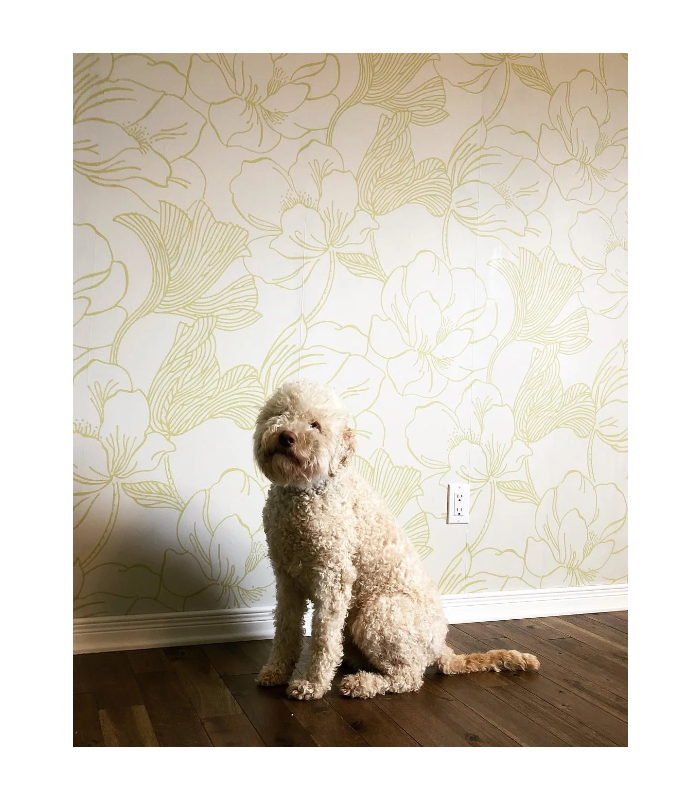 Papier Peint HELLEBORUS - REF 56-02 - CORE FARROW&BALL