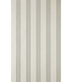 Papier Peint BLOCK PRINT STRIPE - REF 7-51 - CORE METALLISE FARROW&BALL