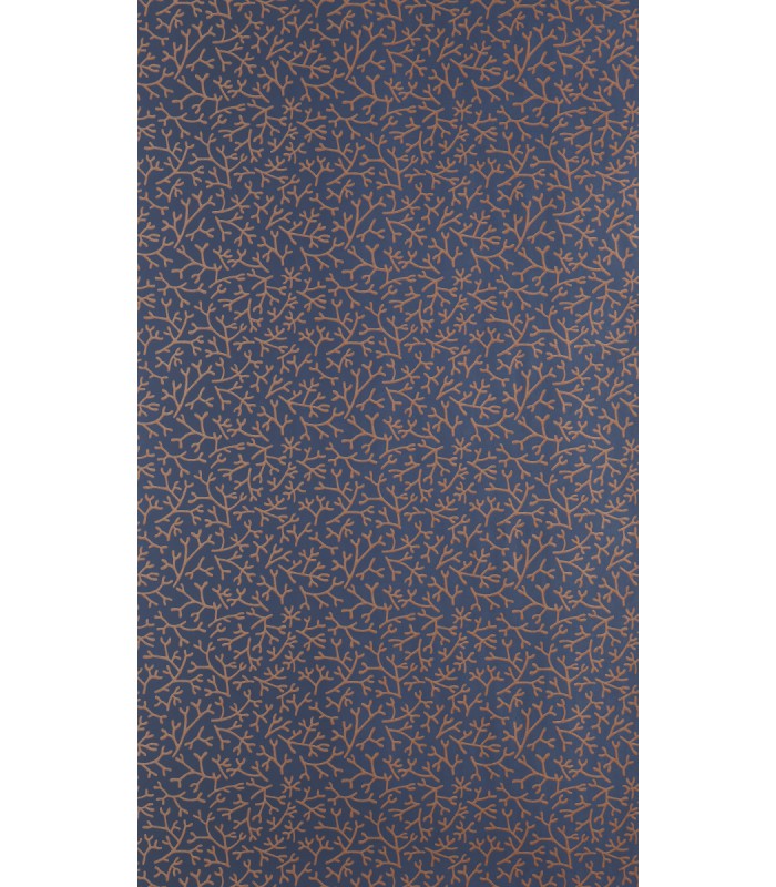 Papier Peint SAMPHIRE - REF 40-05 - CORE METALLISE FARROW&BALL