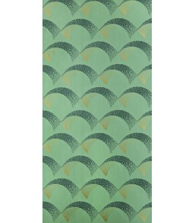 Papier Peint ARCADE - REF 53-07 - CORE METALLISE FARROW&BALL