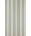 Papier Peint BLOCK PRINT STRIPE - REF 7-66 - CORE METALLISE FARROW&BALL