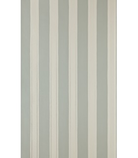 Papier Peint BLOCK PRINT STRIPE - REF 7-66 - CORE METALLISE FARROW&BALL