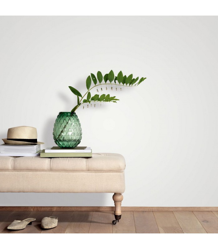 ERISMANN Papier Peint Vinyle Grainé sur Intissé Crème - réf. 6342-01