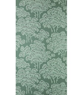 Papier Peint HORNBEAM - REF 50-03 - CORE METALLISE FARROW&BALL