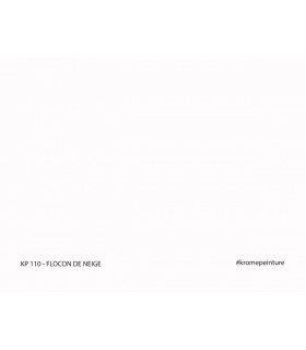 Échantillon de peinture repositionnable Stick'N'Test Krome Evasion 20x15 cm