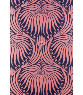 Papier Peint LOTUS - REF 20-68 - CORE METALLISE FARROW&BALL