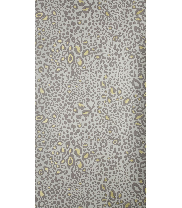 Papier Peint OCELOT - REF 37-04 - CORE METALLISE FARROW&BALL