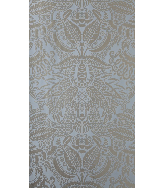 Papier Peint ORANGERIE - REF 25-20 - CORE METALLISE FARROW&BALL