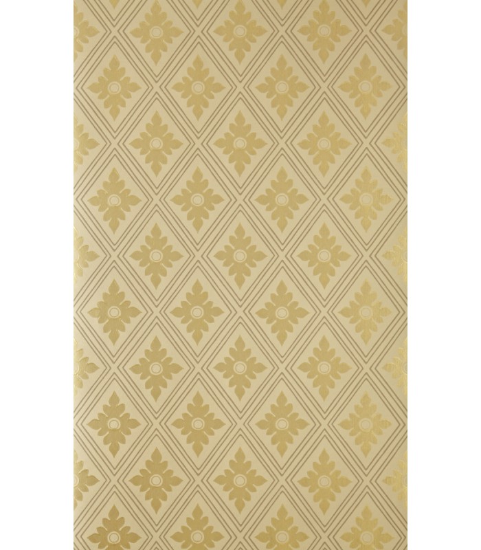 Papier Peint RANELAGH - REF 18-15 - CORE METALLISE FARROW&BALL