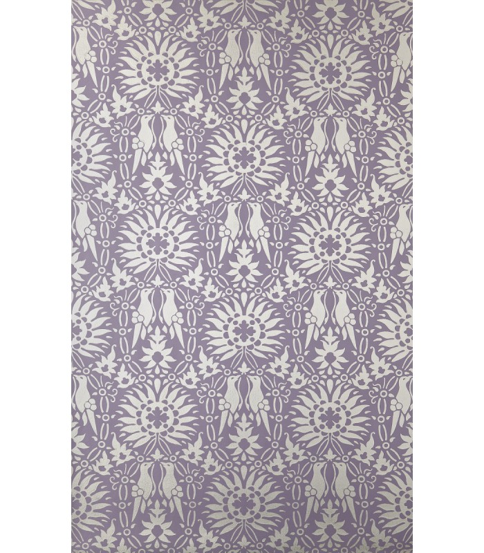 Papier Peint RENAISSANCE - REF 28-09 - CORE METALLISE FARROW&BALL