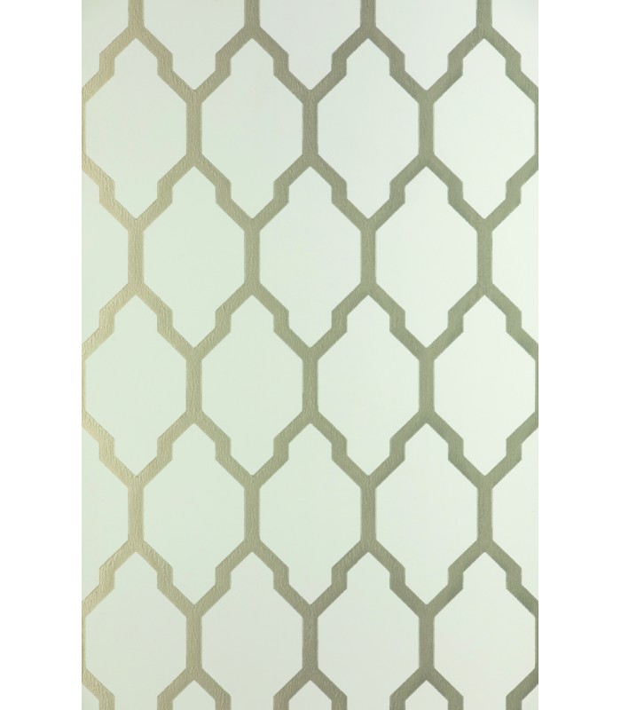 Papier Peint TESSELLA - REF 36-10 - CORE METALLISE FARROW&BALL