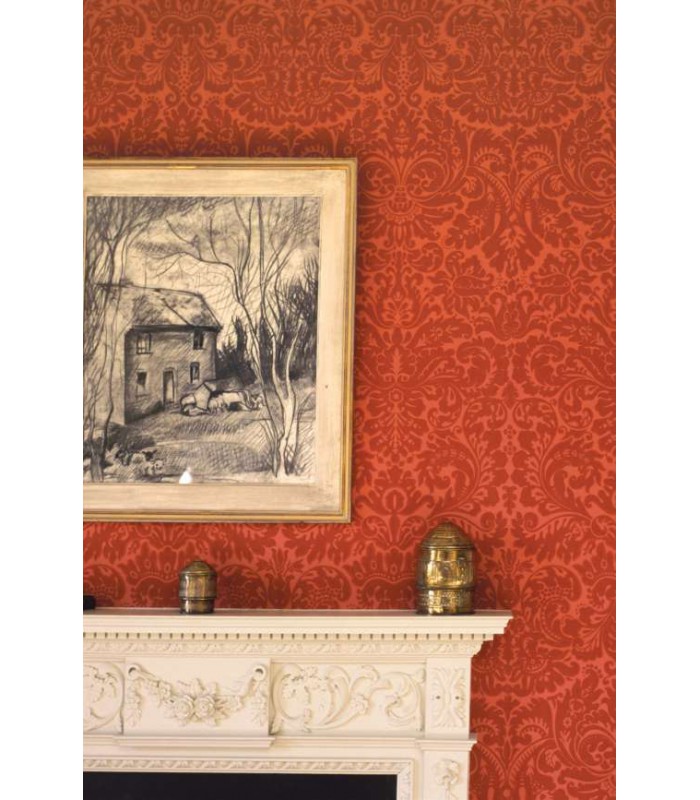 Papier Peint SILVERGATE - REF 8-17 - CORE FARROW&BALL