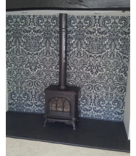 Papier Peint SILVERGATE - REF 8-78 - CORE FARROW&BALL