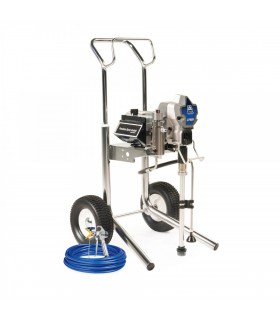 Pulvérisateur de peinture airless électrique LP 655 Mecabat