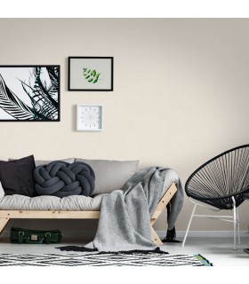 ERISMANN Papier Peint Vinyle Grainé sur Intissé Sable réf. 6342-26