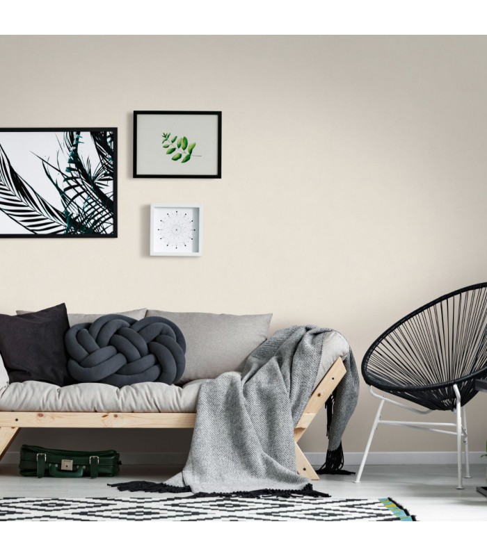 ERISMANN Papier Peint Vinyle Grainé sur Intissé Sable réf. 6342-26