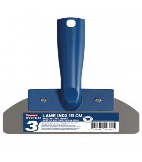 Toupret System Lame - lame inox de finition