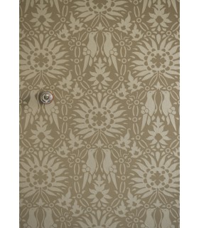 Papier Peint RENAISSANCE - REF 28-05 - CORE METALLISE FARROW&BALL