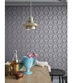Papier Peint RENAISSANCE - REF 28-09 - CORE METALLISE FARROW&BALL