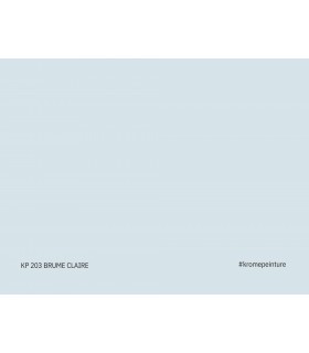 Échantillon de peinture repositionnable Stick'N'Test Krome Evasion 20x15 cm