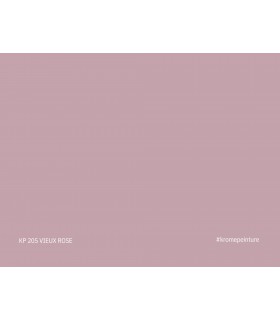Échantillon de peinture repositionnable Stick'N'Test Krome Evasion 20x15 cm