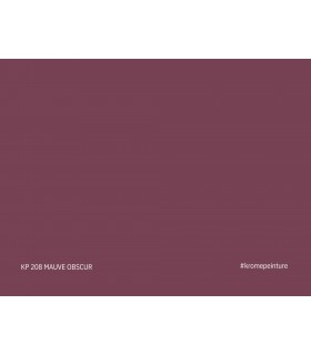 Échantillon de peinture repositionnable Stick'N'Test Krome Evasion 20x15 cm