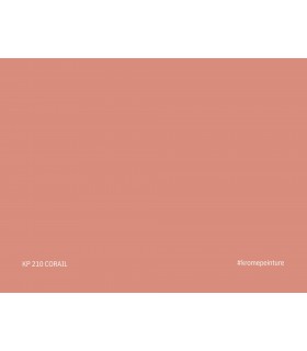 Échantillon de peinture repositionnable Stick'N'Test Krome Evasion 20x15 cm