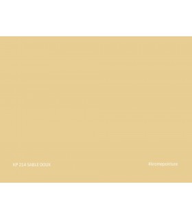 Échantillon de peinture repositionnable Stick'N'Test Krome Evasion 20x15 cm