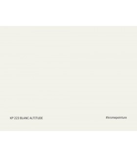Échantillon de peinture repositionnable Stick'N'Test Krome Evasion 20x15 cm