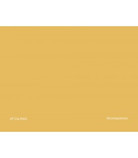 Échantillon de peinture repositionnable Stick'N'Test Krome Evasion 20x15 cm