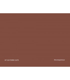 Échantillon de peinture repositionnable Stick'N'Test Krome Evasion 20x15 cm