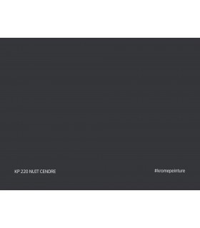 Échantillon de peinture repositionnable Stick'N'Test Krome Evasion 20x15 cm