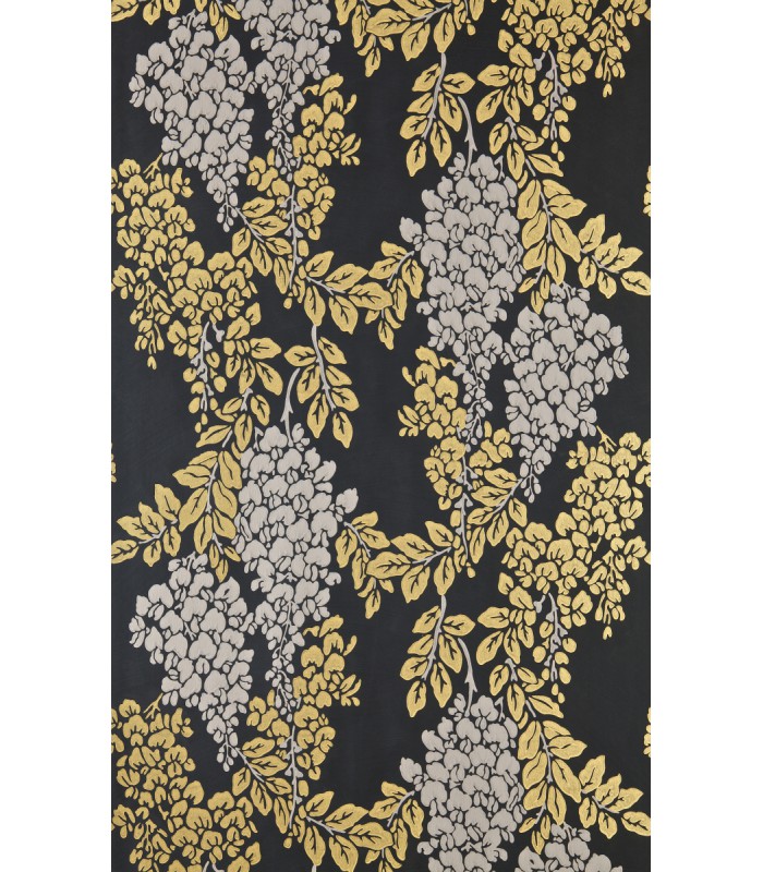 Papier Peint WISTERIA - REF 22-06 - CORE METALLISE FARROW&BALL