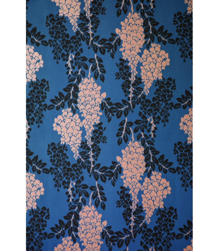 Papier Peint WISTERIA - REF 22-23 - CORE METALLISE FARROW&BALL