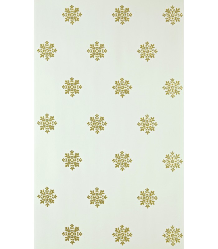 Papier Peint BROCKHAMPTON STAR - REF 5-06 - CORE METALLISE FARROW&BALL