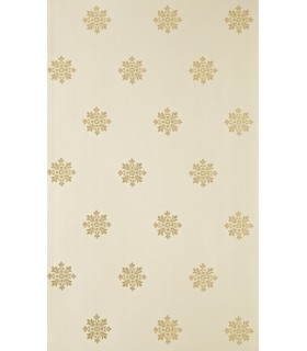 Papier Peint BROCKHAMPTON STAR - REF 5-15 - CORE METALLISE FARROW&BALL