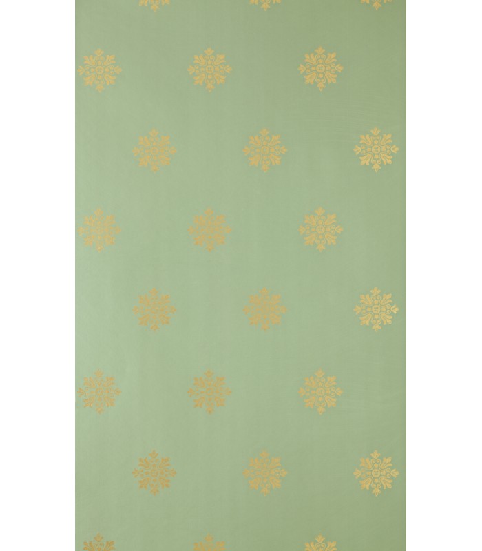 Papier Peint BROCKHAMPTON STAR - REF 5-46 - CORE METALLISE FARROW&BALL