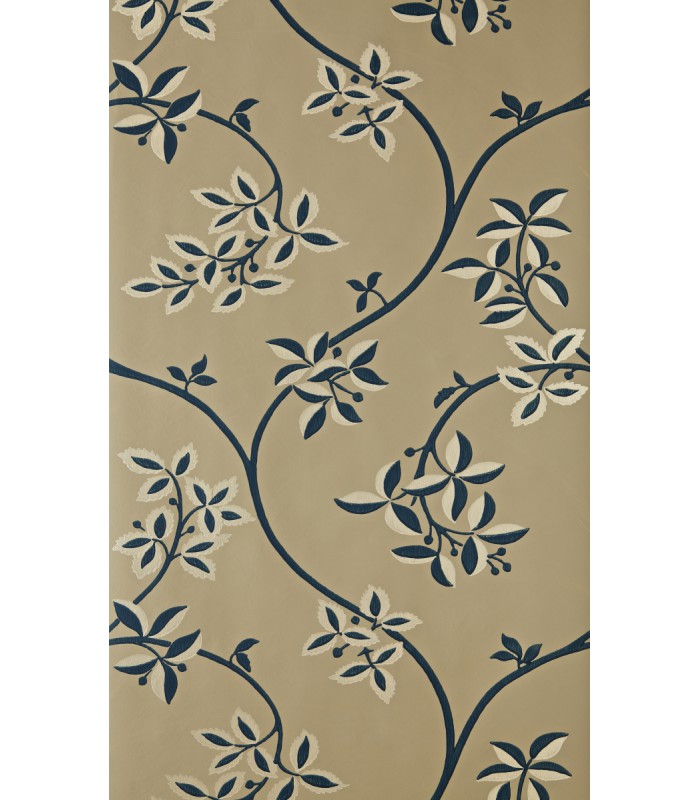 Papier Peint RINGWOLD - REF 16-49 - CORE METALLISE FARROW&BALL