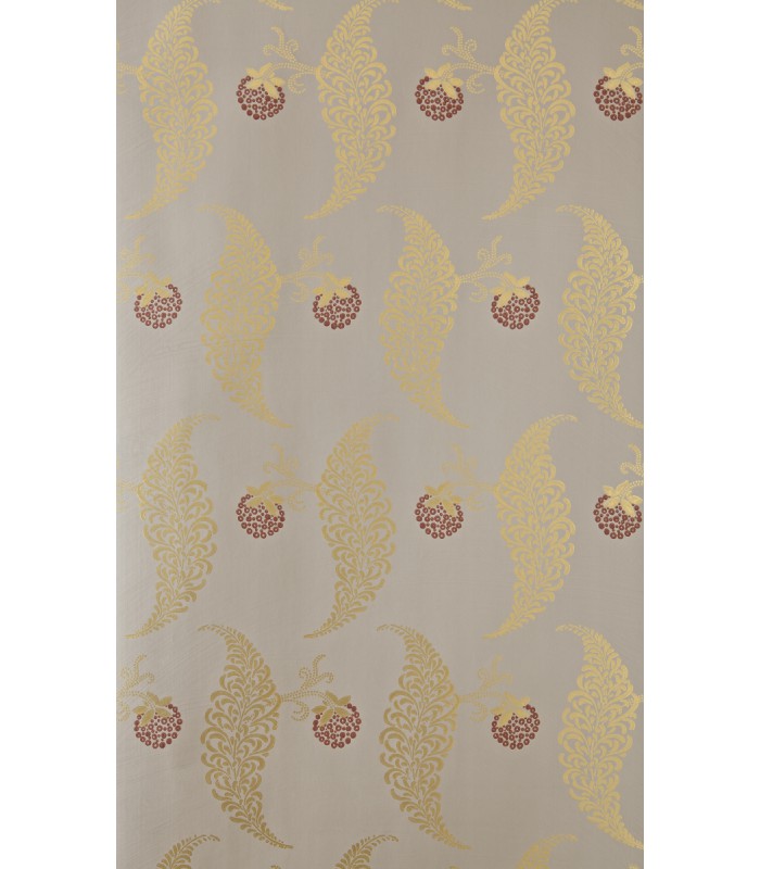 Papier Peint ROSSLYN - REF 19-25 - CORE METALLISE FARROW&BALL