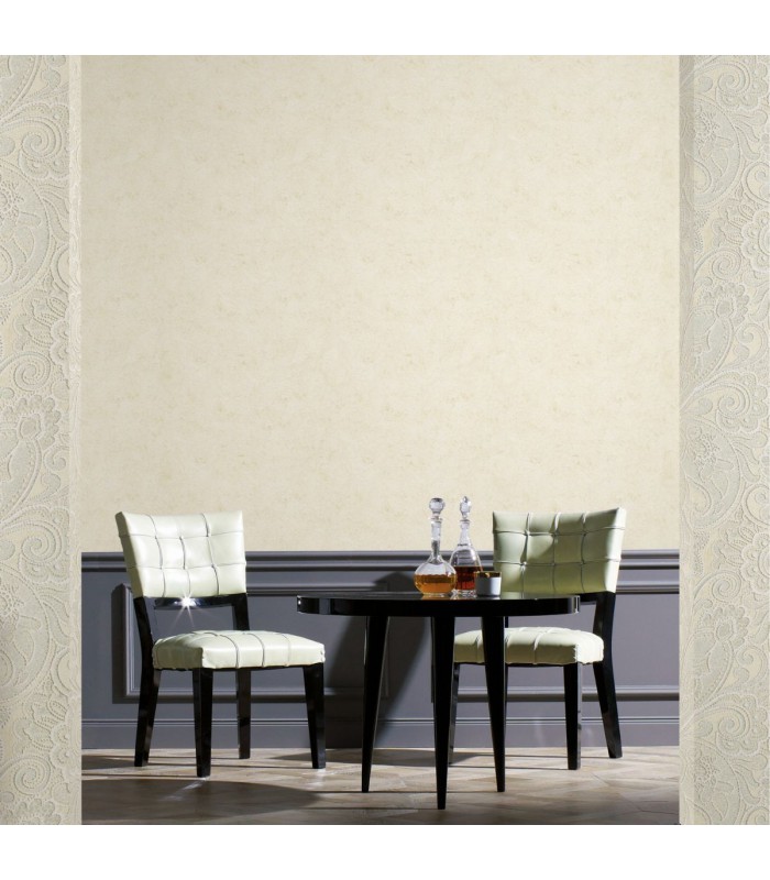 MARBURG Papier Peint Intissé Taloché Or Doux réf. 56844