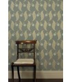 Papier Peint ROSSLYN - REF 19-38 - CORE METALLISE FARROW&BALL