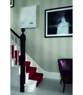 Papier Peint BROAD STRIPE - REF 13-87 - CORE FARROW&BALL