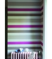 Papier Peint CHROMATIC STRIPE - REF 42-04 - CORE FARROW&BALL