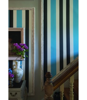 Papier Peint CHROMATIC STRIPE - REF 42-05 - CORE FARROW&BALL
