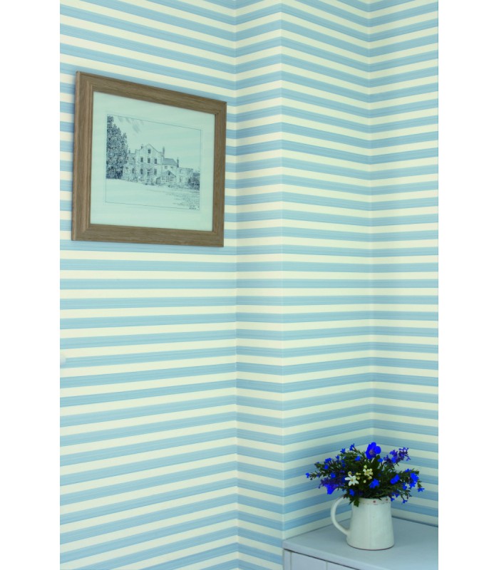 Papier Peint CLOSET STRIPE - REF 3-60 - CORE FARROW&BALL