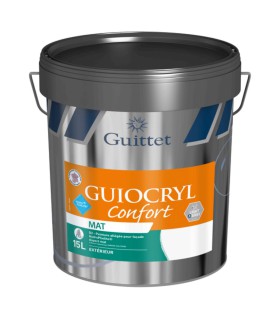 GUIOCRYL CONFORT GUT1 0,925L