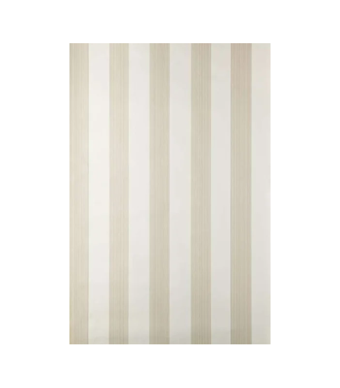 Papier Peint FIVE OVER STRIPE - REF 6-12 - CORE FARROW&BALL