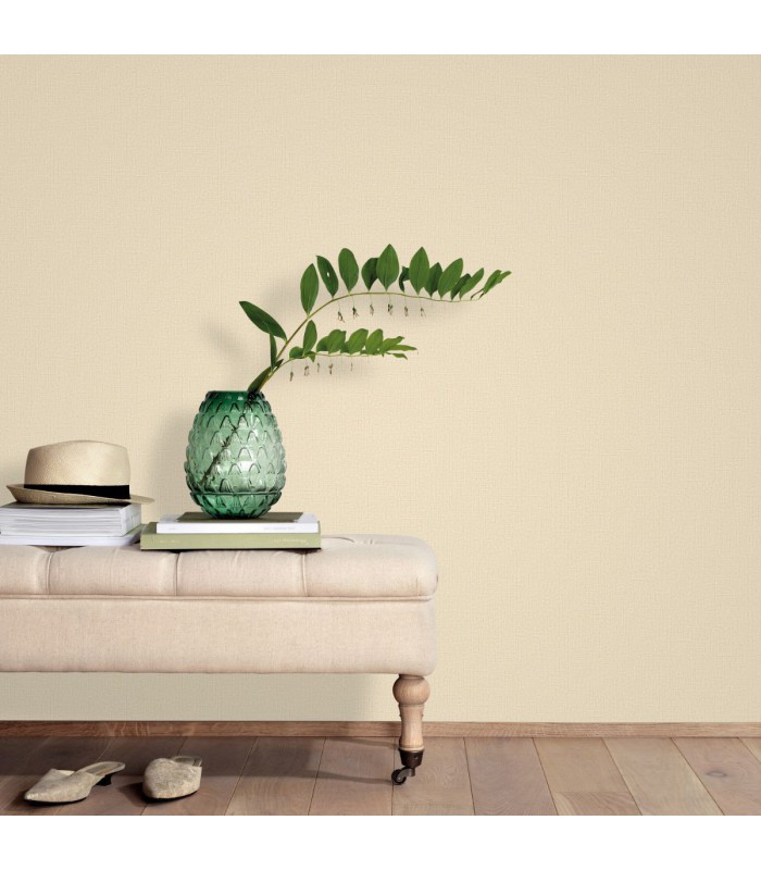 ERISMANN Papier Peint Vinyle Grainé sur Intissé Jute réf. 10140-02